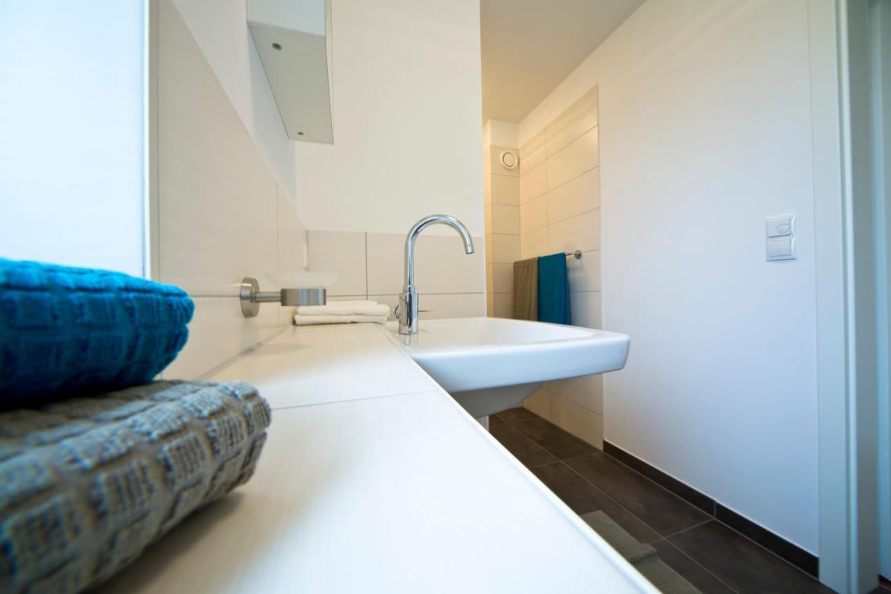 Aparthotel Q55 - Quartier 55 Quickborn  Exterior foto