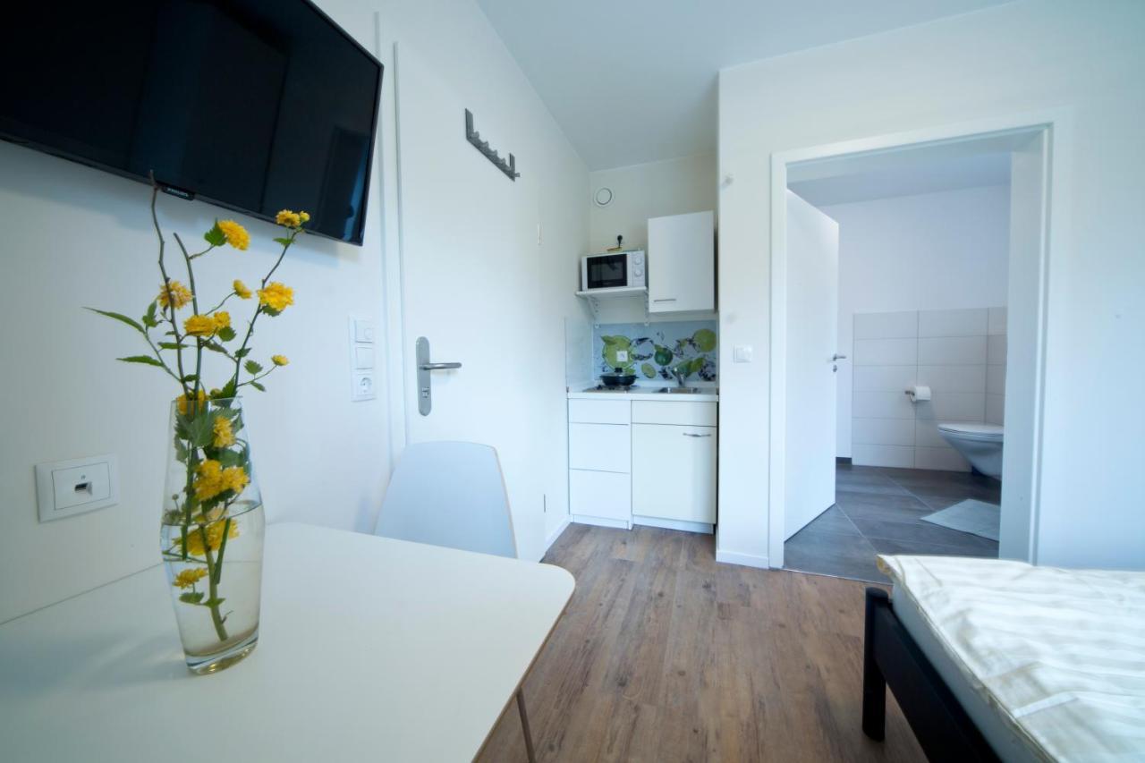 Aparthotel Q55 - Quartier 55 Quickborn  Exterior foto