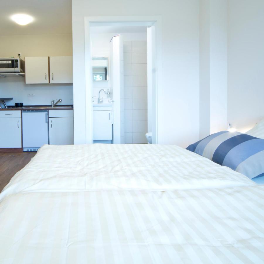 Aparthotel Q55 - Quartier 55 Quickborn  Exterior foto
